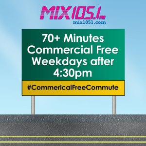 MIX-1051 Commercial Free